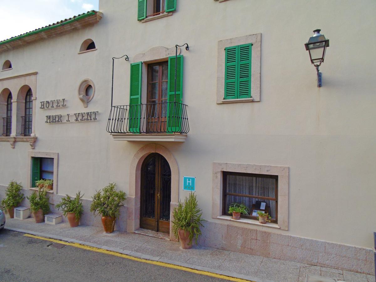 Mar I Vent Hotel Banyalbufar Exterior foto